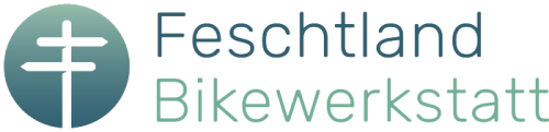 Hauptlogo, Gutscheine Feschtland Bikewerkstatt